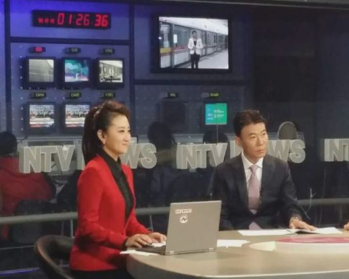 工作照